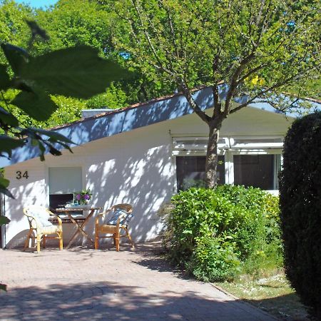 Vakantiehuis La petite Redousse Renesse Buitenkant foto