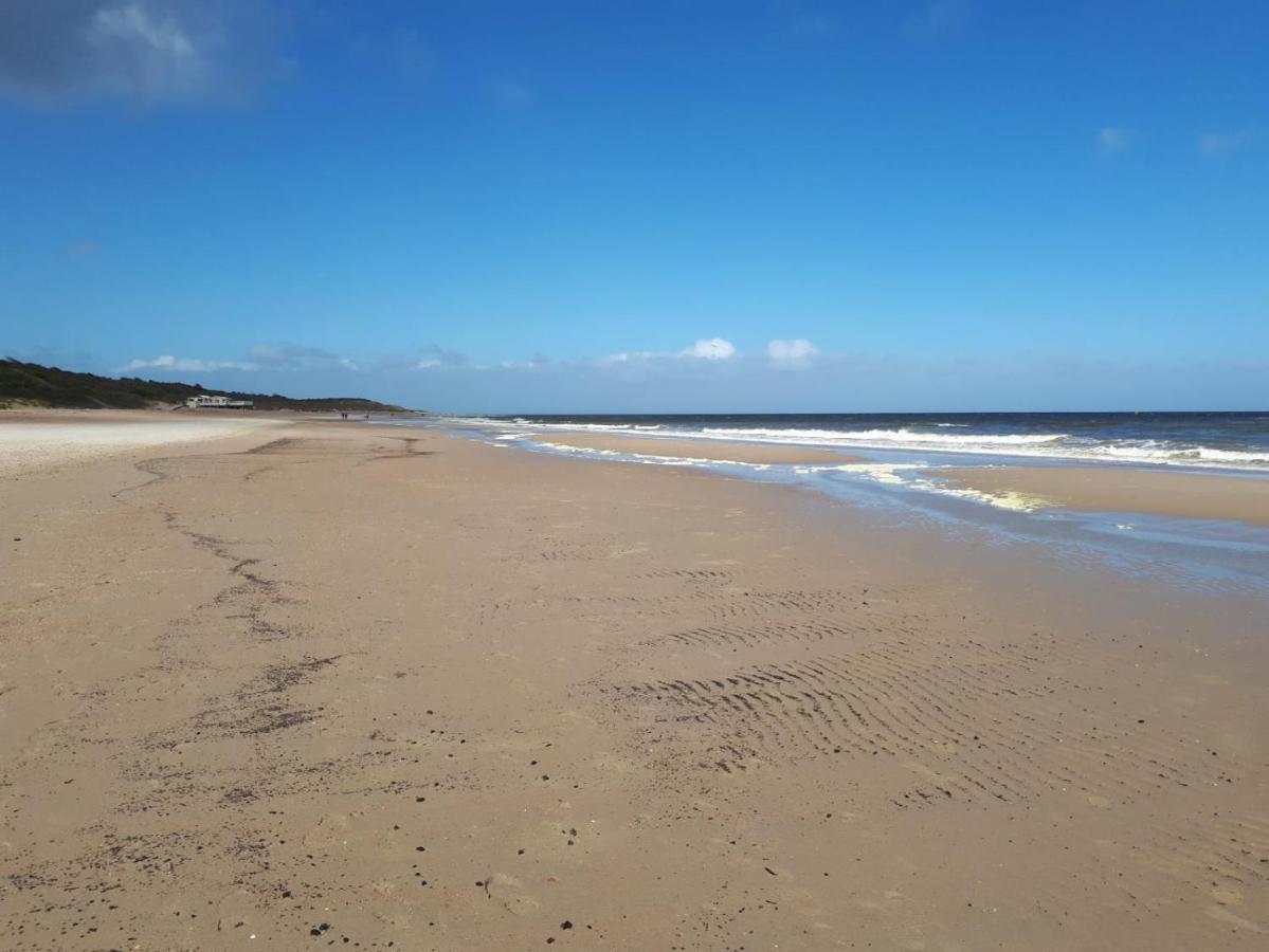Vakantiehuis La petite Redousse Renesse Buitenkant foto
