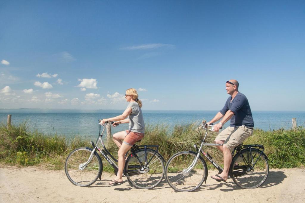Vakantiehuis La petite Redousse Renesse Buitenkant foto