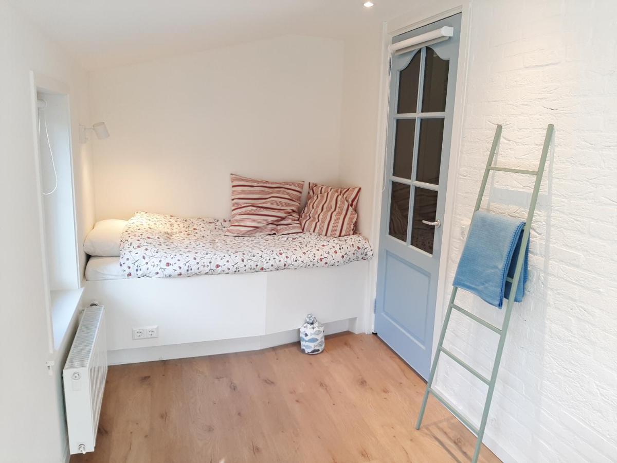 Vakantiehuis La petite Redousse Renesse Buitenkant foto