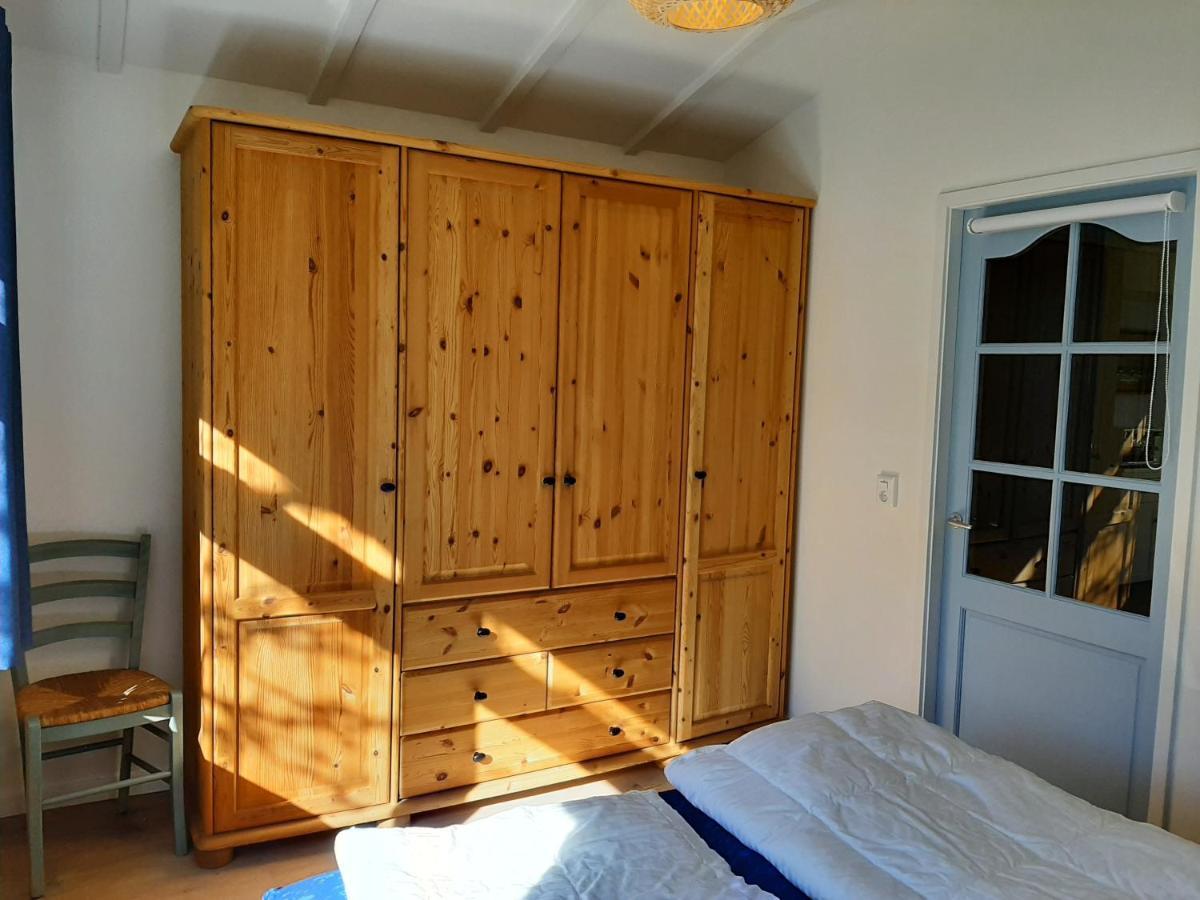 Vakantiehuis La petite Redousse Renesse Buitenkant foto