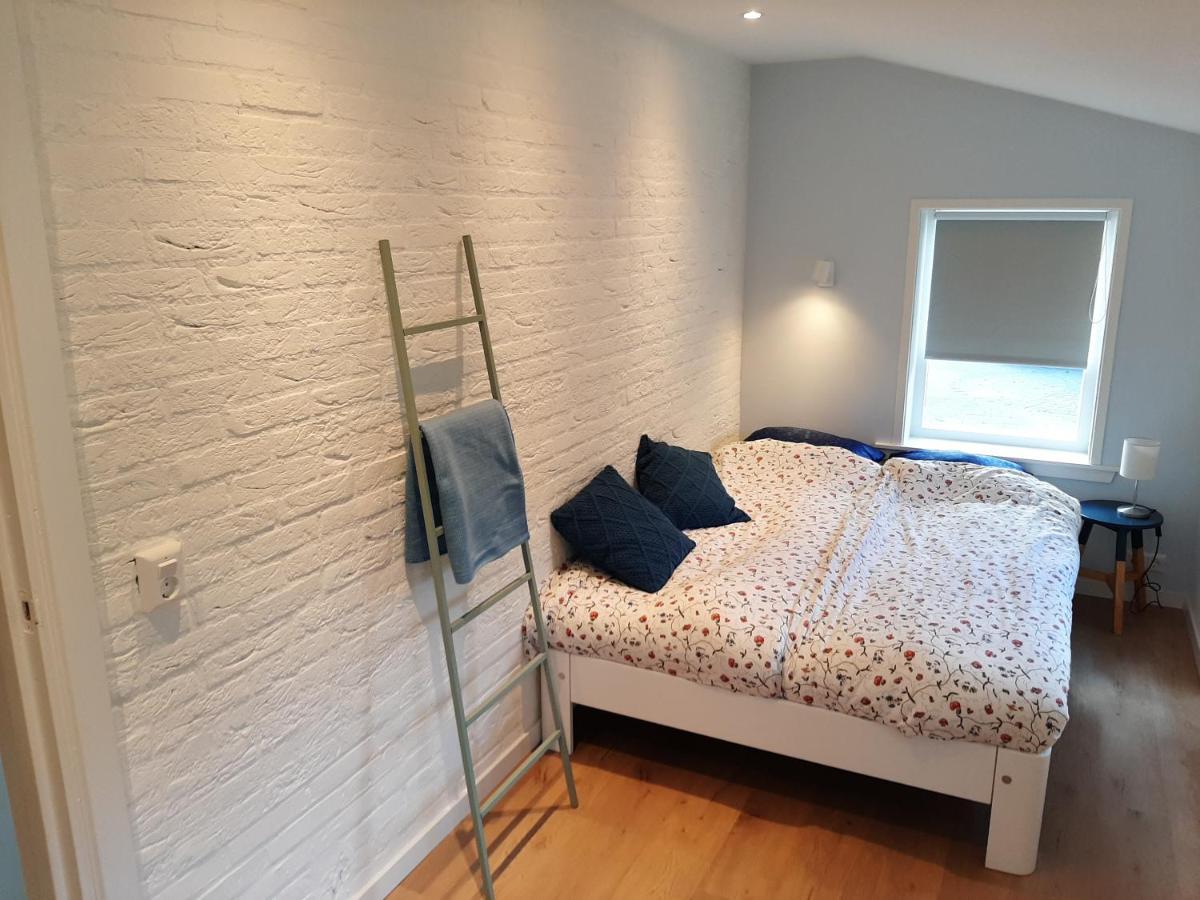 Vakantiehuis La petite Redousse Renesse Buitenkant foto