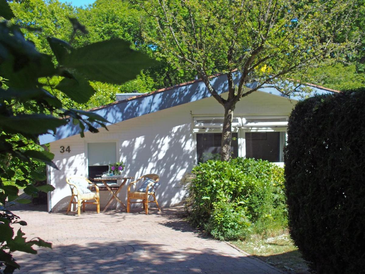 Vakantiehuis La petite Redousse Renesse Buitenkant foto