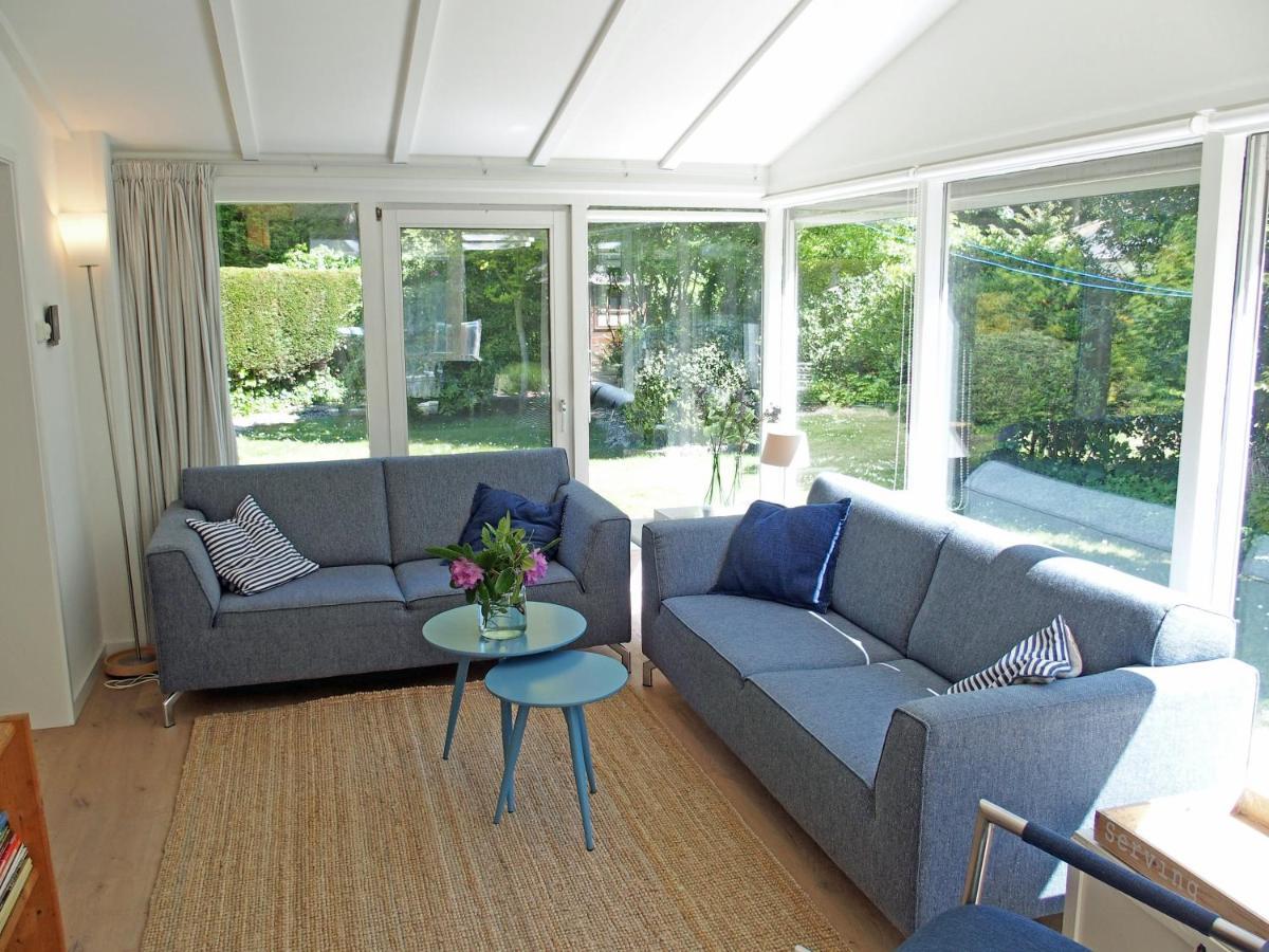 Vakantiehuis La petite Redousse Renesse Buitenkant foto