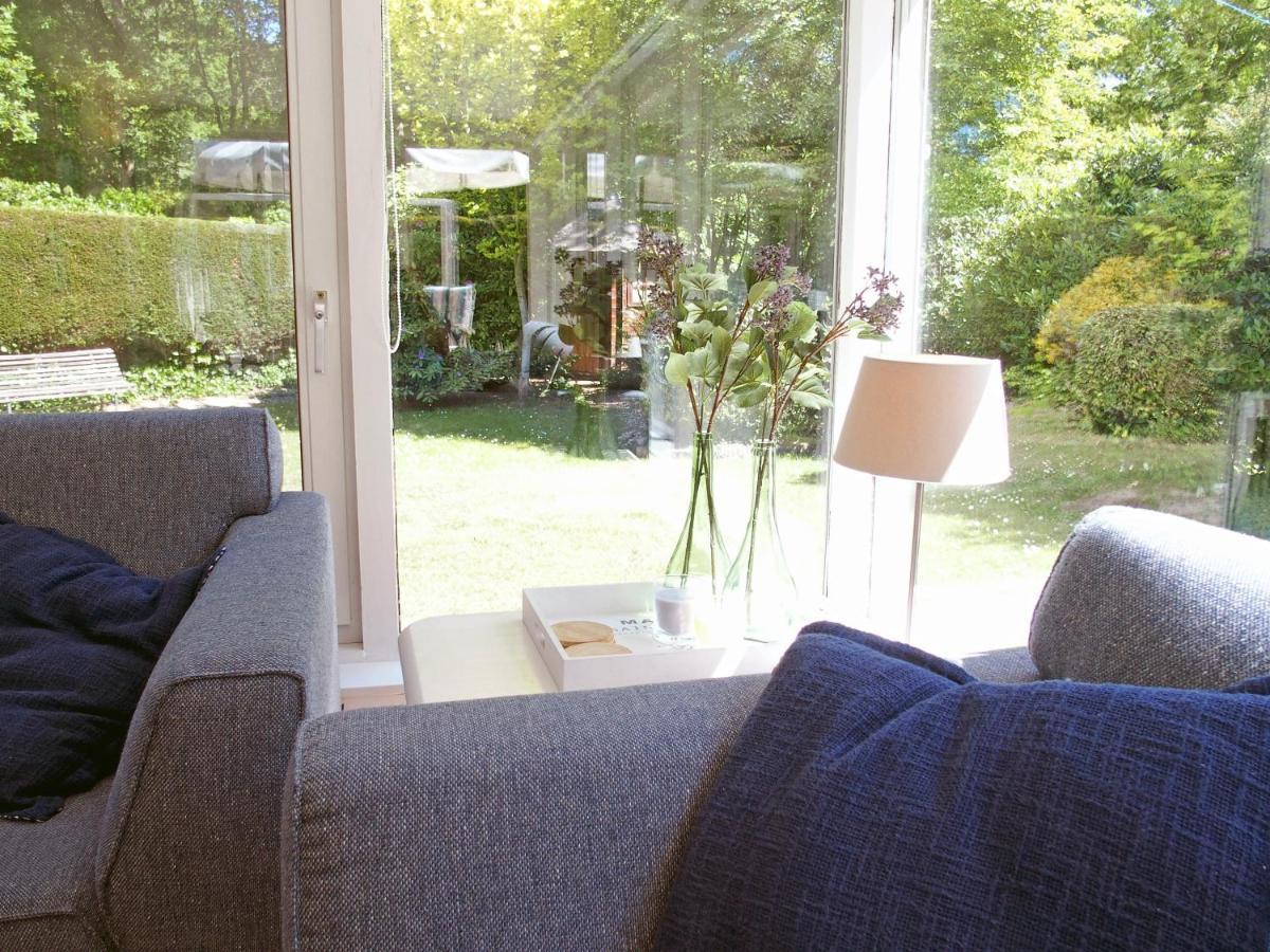 Vakantiehuis La petite Redousse Renesse Buitenkant foto