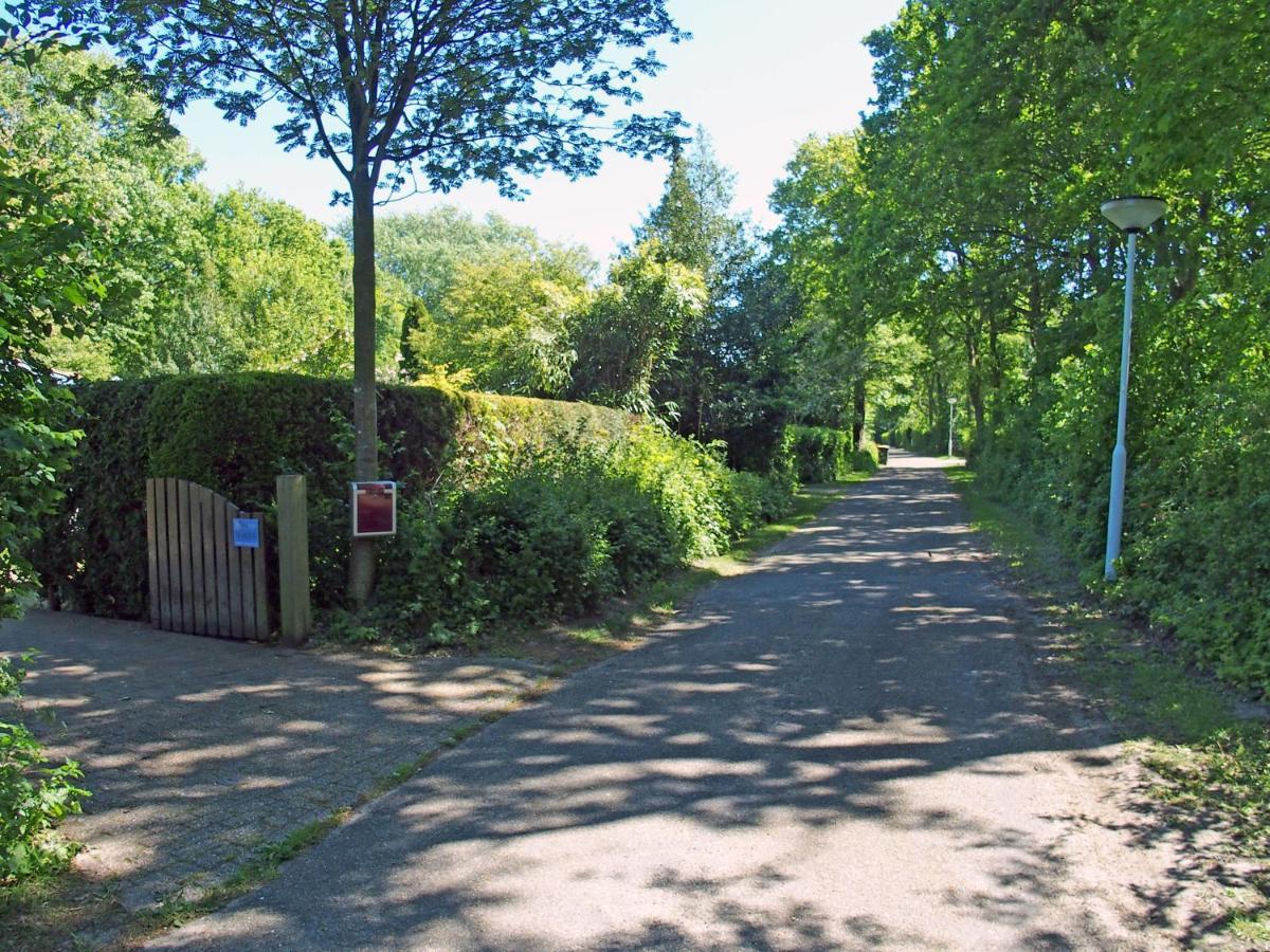 Vakantiehuis La petite Redousse Renesse Buitenkant foto