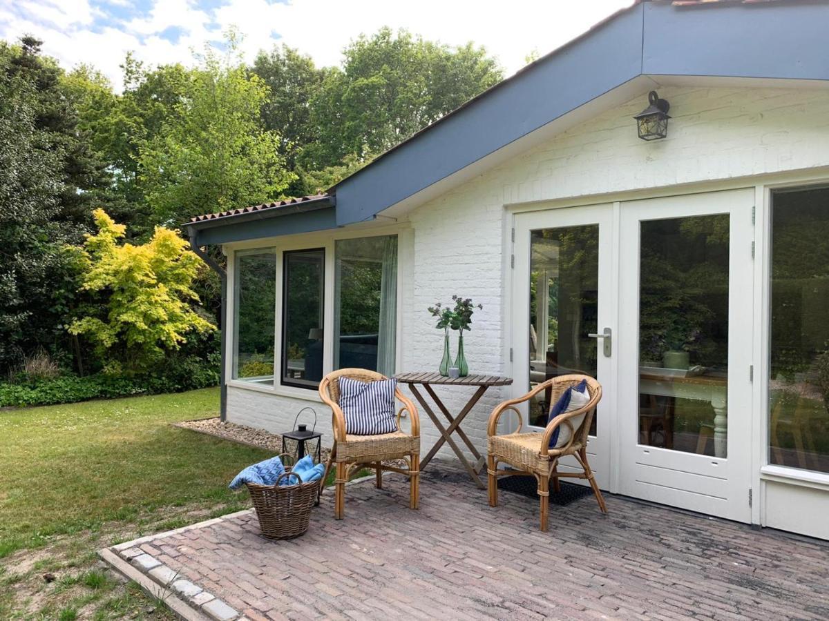 Vakantiehuis La petite Redousse Renesse Buitenkant foto