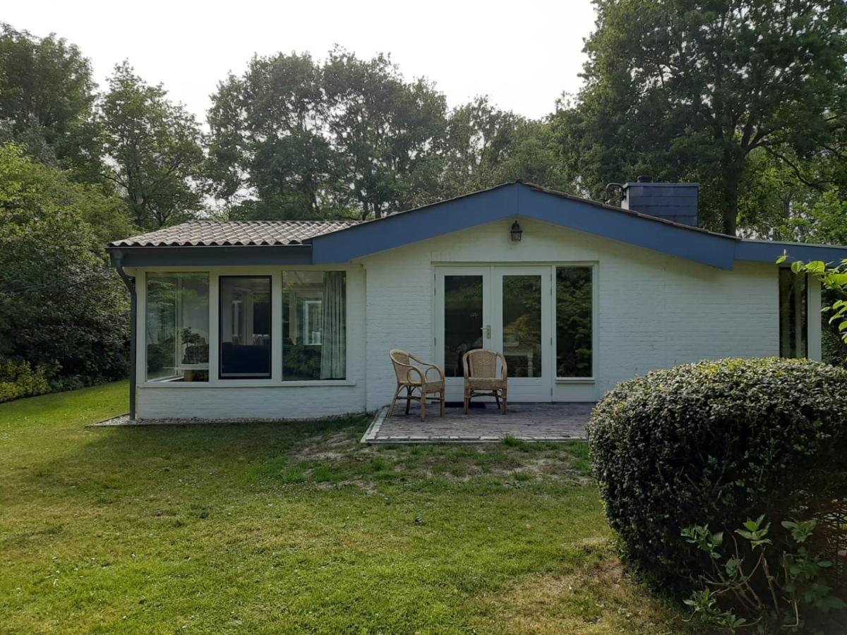 Vakantiehuis La petite Redousse Renesse Buitenkant foto