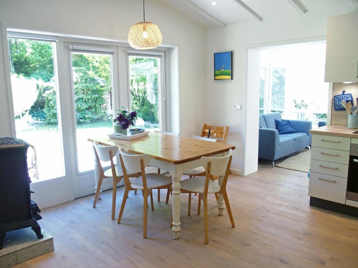 Vakantiehuis La petite Redousse Renesse Buitenkant foto