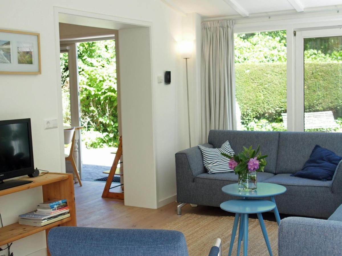 Vakantiehuis La petite Redousse Renesse Buitenkant foto