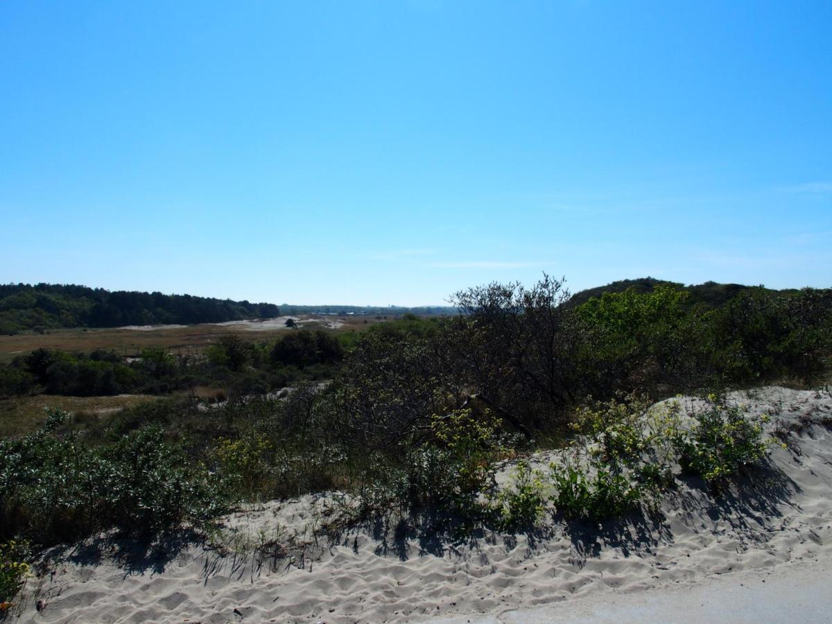 Vakantiehuis La petite Redousse Renesse Buitenkant foto
