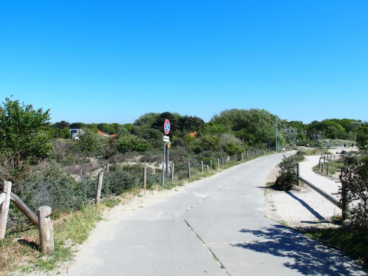 Vakantiehuis La petite Redousse Renesse Buitenkant foto